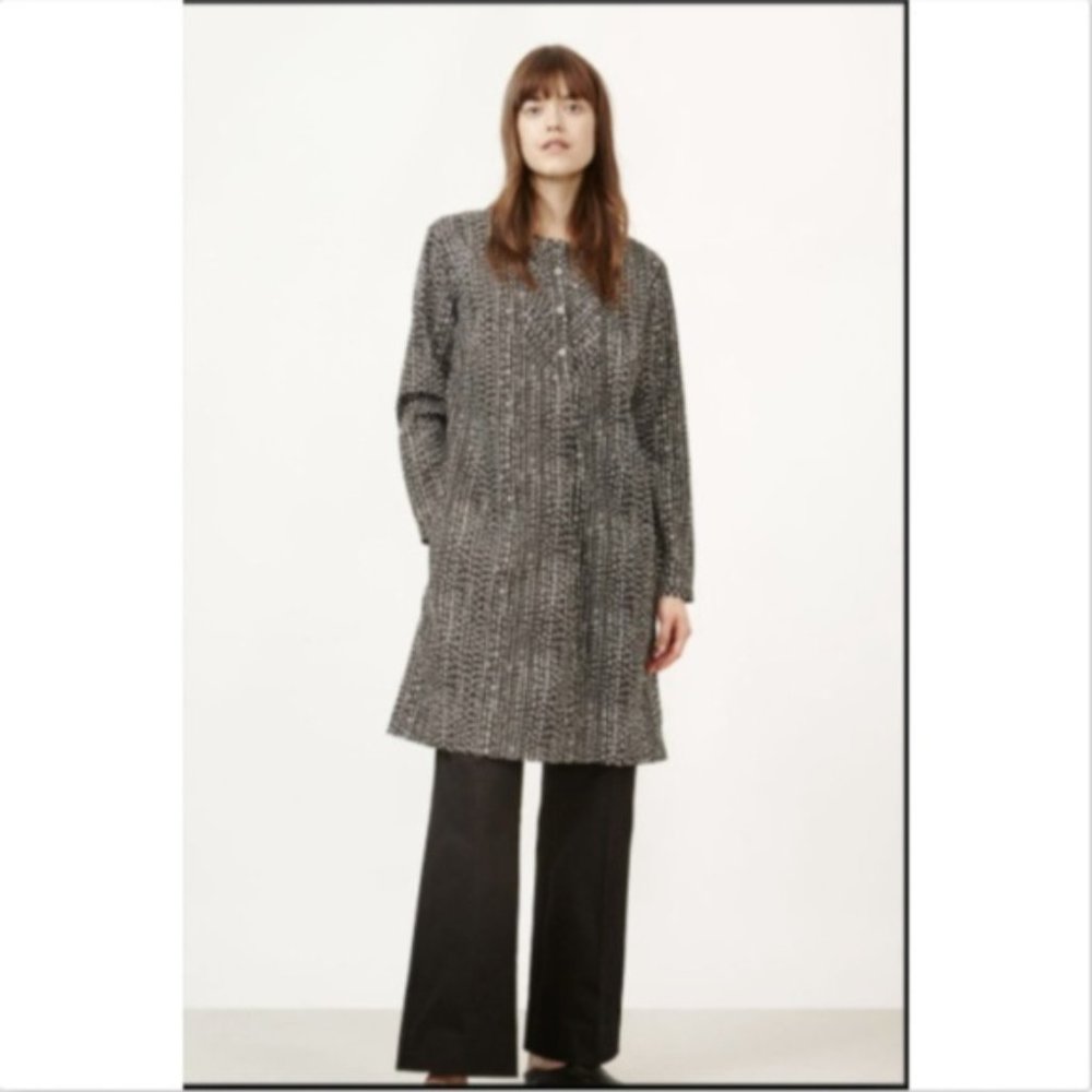 Marimekko Trista Dress Black White (size 10)